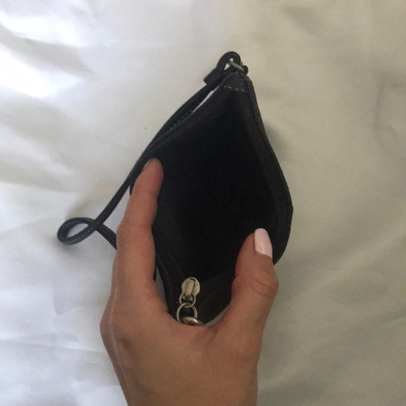 Authentic coach clutch - Picture 3 of 3